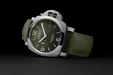 panerai esteel price|Panerai luminor.